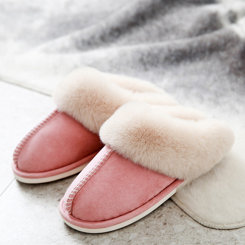 FootRunway - Online Store for Slipper - Snowy Sleeve Slippers