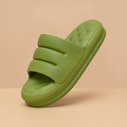 Online Store for Slippers: Trio Tile Slippers
