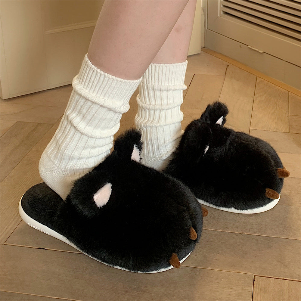 Cat Paw Cozies Slippers