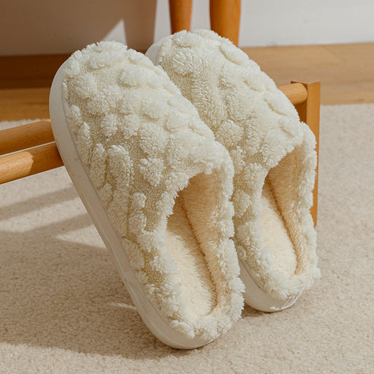 Online Store for Slippers: Fluffy Bliss: Soft Plush Slippers for Ultimate Cozy Comfort