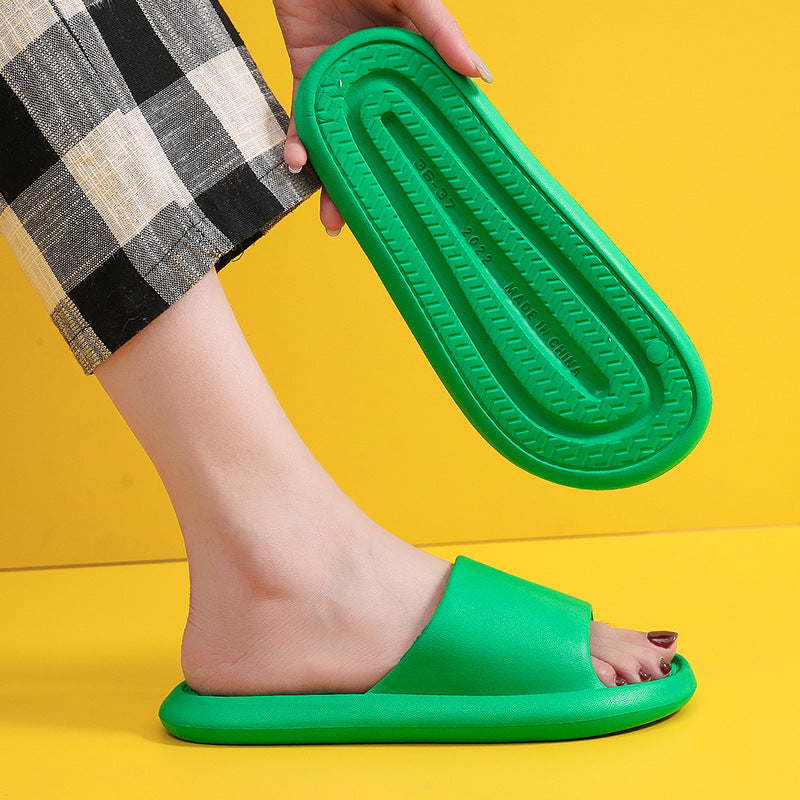 Online Store for Slippers - Grape Bliss Foot Massage Slippers
